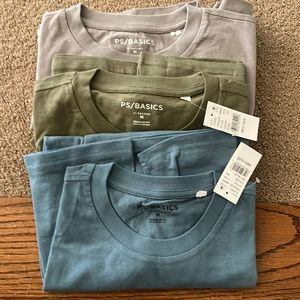 Medium PacSun T-shirts. Brand new. Men’s.